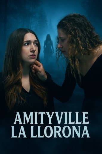 Poster film Amityville La Llorona (2025) Subtitle Indonesia - REBAHIN