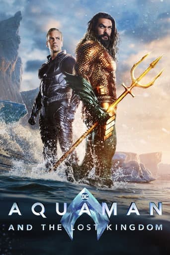 Poster film Aquaman and the Lost Kingdom (2023) Subtitle Indonesia - REBAHIN