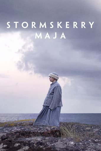 Poster film Stormskerry Maja (2024) Subtitle Indonesia - REBAHIN