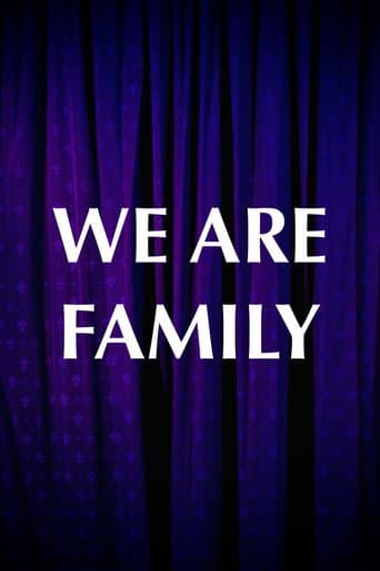 Poster film We Are Family (2024) Subtitle Indonesia - REBAHIN