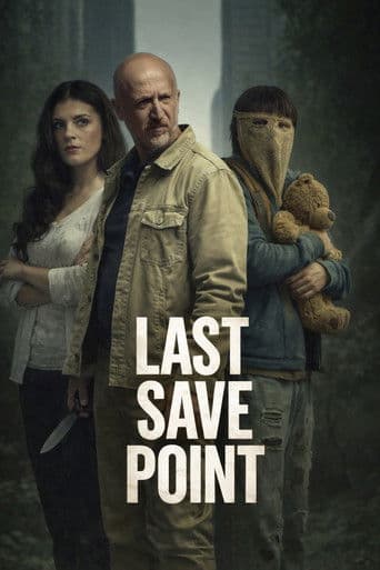 Poster film Last Save Point (2026) Subtitle Indonesia - REBAHIN