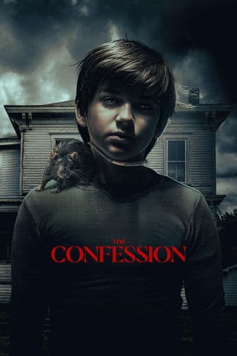 Poster film The Confession (2026) Subtitle Indonesia - REBAHIN