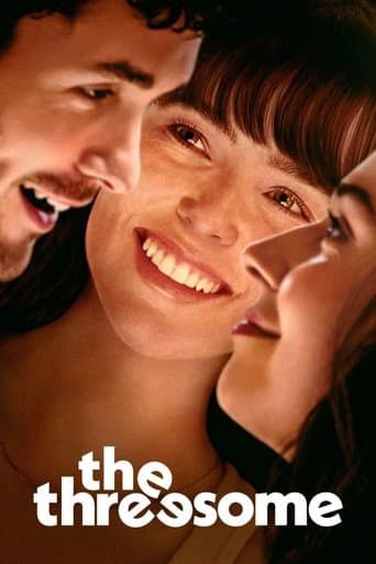 Poster film The Threesome (2025) Subtitle Indonesia - REBAHIN