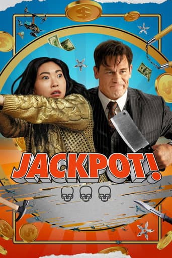 Poster film Jackpot! (2024) Subtitle Indonesia - REBAHIN
