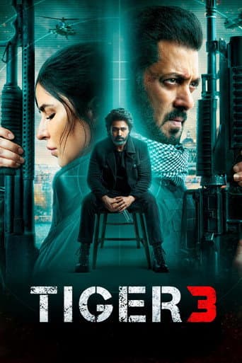 Poster film Tiger 3 (2023) Subtitle Indonesia - REBAHIN