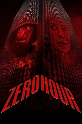 Poster film Zero Hour (2023) Subtitle Indonesia - REBAHIN