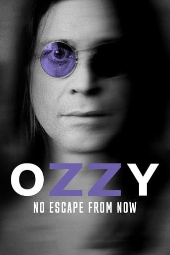 Poster film Ozzy: No Escape from Now (2025) Subtitle Indonesia - REBAHIN