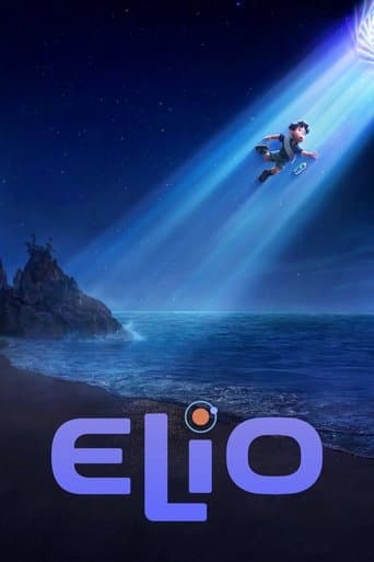 Poster film Elio (2025) Subtitle Indonesia - REBAHIN