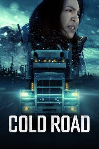 Poster film Cold Road - Eiskalte Rache (2024) Subtitle Indonesia - REBAHIN