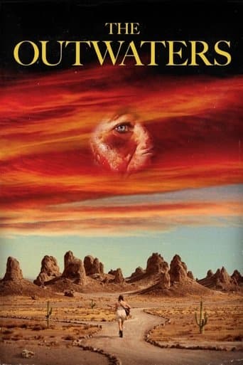 Poster film The Outwaters (2023) Subtitle Indonesia - REBAHIN