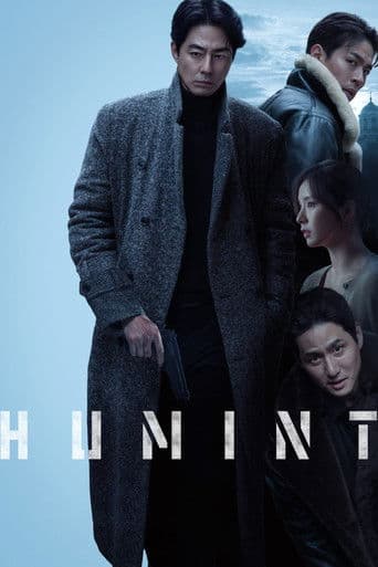 Poster film Humint (2026) Subtitle Indonesia - REBAHIN