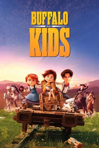 Poster film Buffalo Kids (2024) Subtitle Indonesia - REBAHIN