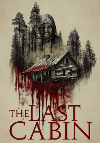 Poster film The Last Cabin (2025) Subtitle Indonesia - REBAHIN