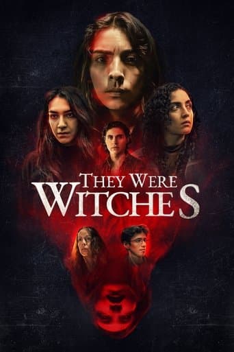 Poster film They Were Witches (2025) Subtitle Indonesia - REBAHIN