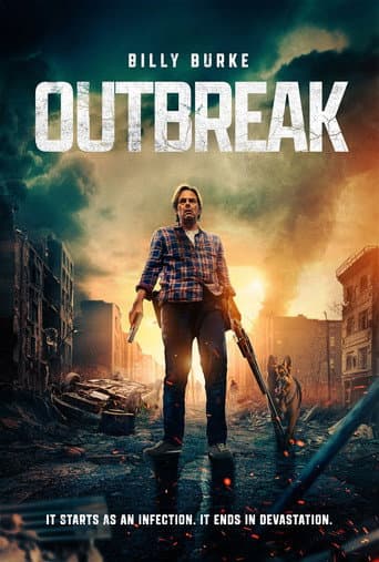 Poster film Outbreak (2025) Subtitle Indonesia - REBAHIN