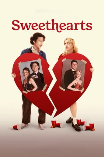 Poster film Sweethearts (2024) Subtitle Indonesia - REBAHIN