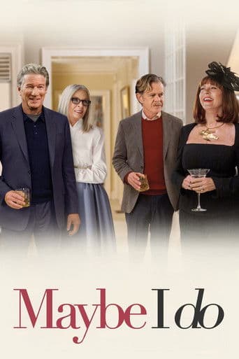 Poster film Maybe I Do (2023) Subtitle Indonesia - REBAHIN
