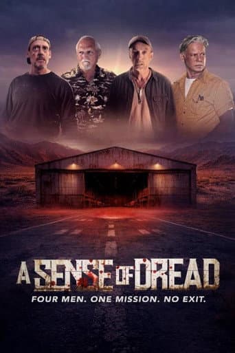 Poster film A Sense of Dread (2026) Subtitle Indonesia - REBAHIN