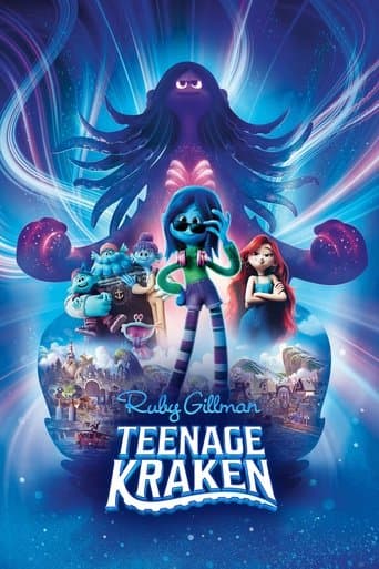 Poster film Ruby Gillman, Teenage Kraken (2023) Subtitle Indonesia - REBAHIN