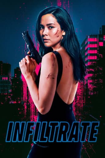 Poster film Infiltrate (2026) Subtitle Indonesia - REBAHIN