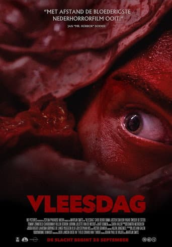 Poster film Meat Kills (2025) Subtitle Indonesia - REBAHIN