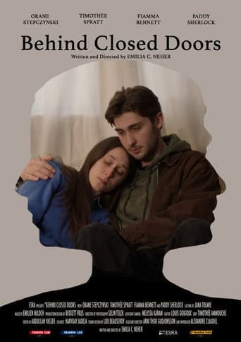 Poster film Behind Closed Doors (2026) Subtitle Indonesia - REBAHIN