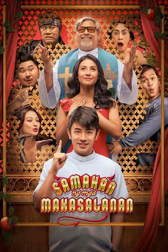 Poster film Sinner's Club (2025) Subtitle Indonesia - REBAHIN