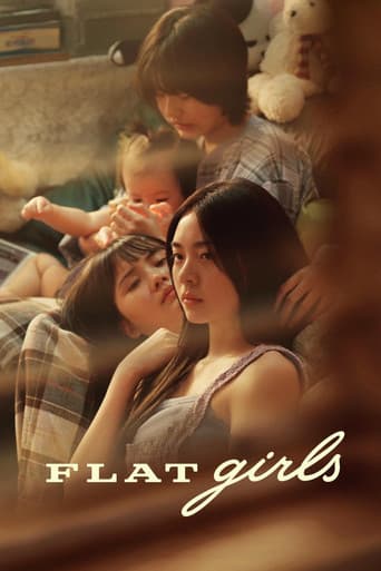 Poster film Flat Girls (2025) Subtitle Indonesia - REBAHIN