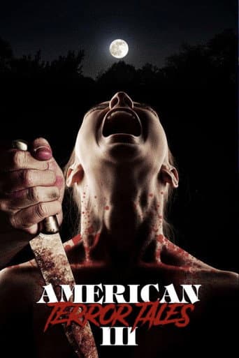 Poster film American Terror Tales 3 (2024) Subtitle Indonesia - REBAHIN