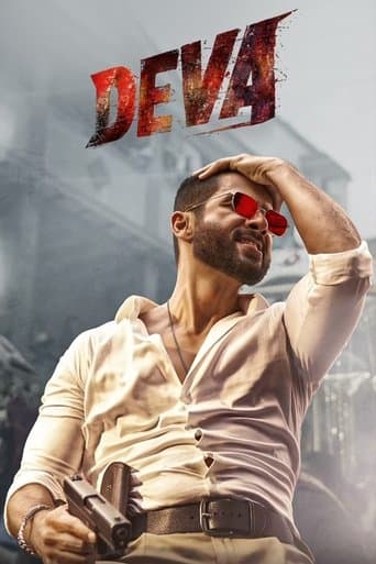 Poster film Deva (2025) Subtitle Indonesia - REBAHIN