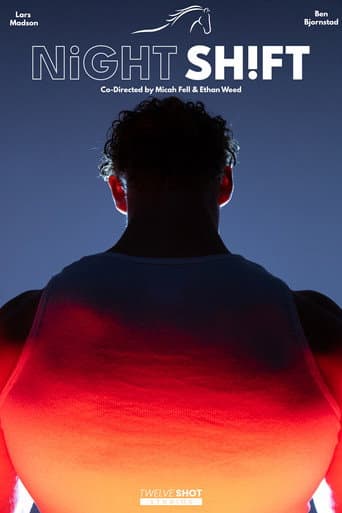Poster film Night Shift (2024) Subtitle Indonesia - REBAHIN