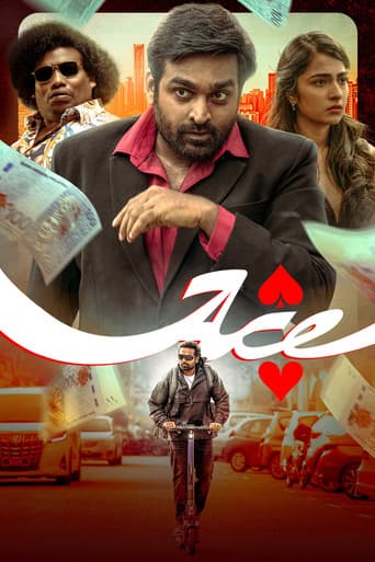 Poster film Ace (2025) Subtitle Indonesia - REBAHIN