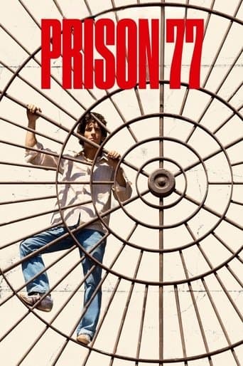 Poster film Prison 77 (2022) Subtitle Indonesia - REBAHIN