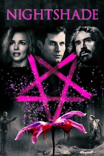 Poster film Nightshade (2022) Subtitle Indonesia - REBAHIN