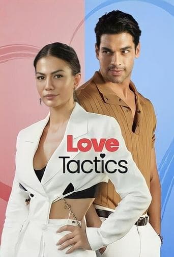 Poster film Love Tactics (2022) Subtitle Indonesia - REBAHIN