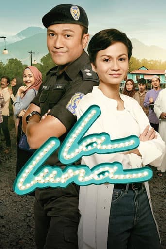 Poster film La Luna (2023) Subtitle Indonesia - REBAHIN