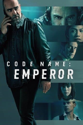Poster film Code Name: Emperor (2022) Subtitle Indonesia - REBAHIN