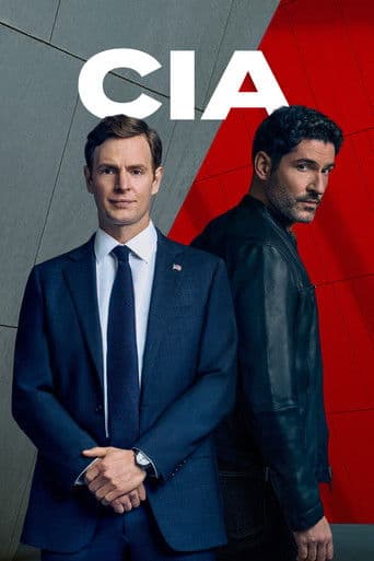 Poster serial CIA (2026) Subtitle Indonesia - REBAHIN
