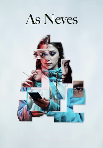 Poster film As Neves (2024) Subtitle Indonesia - REBAHIN