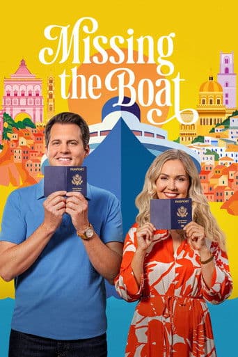 Poster film Missing the Boat (2026) Subtitle Indonesia - REBAHIN