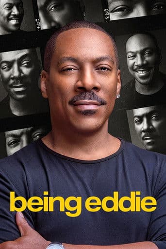 Poster film Being Eddie (2025) Subtitle Indonesia - REBAHIN