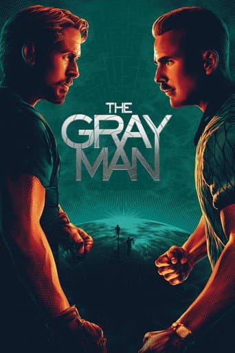 Poster film The Gray Man (2022) Subtitle Indonesia - REBAHIN