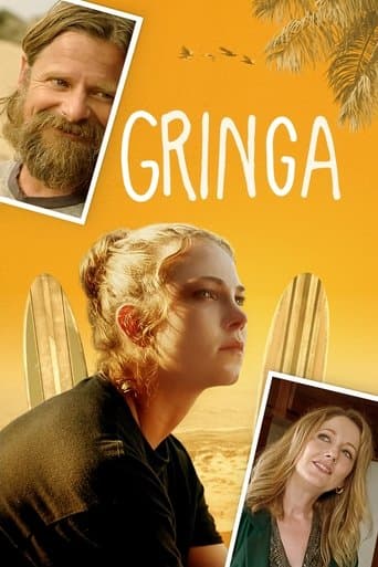 Poster film Gringa (2023) Subtitle Indonesia - REBAHIN