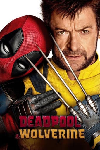Poster film Deadpool & Wolverine (2024) Subtitle Indonesia - REBAHIN