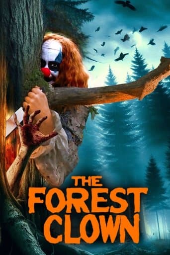 Poster film The Forest Clown (2025) Subtitle Indonesia - REBAHIN