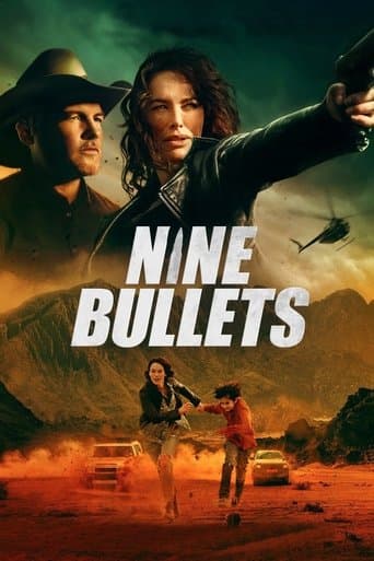 Poster film 9 Bullets (2022) Subtitle Indonesia - REBAHIN