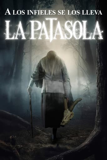 Poster film La patasola (2024) Subtitle Indonesia - REBAHIN