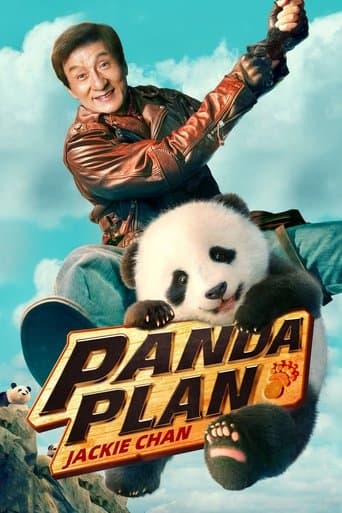 Poster film Panda Plan (2024) Subtitle Indonesia - REBAHIN