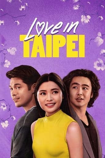 Poster film Love in Taipei (2023) Subtitle Indonesia - REBAHIN