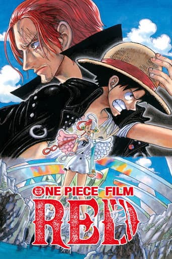 Poster film One Piece Film Red (2022) Subtitle Indonesia - REBAHIN